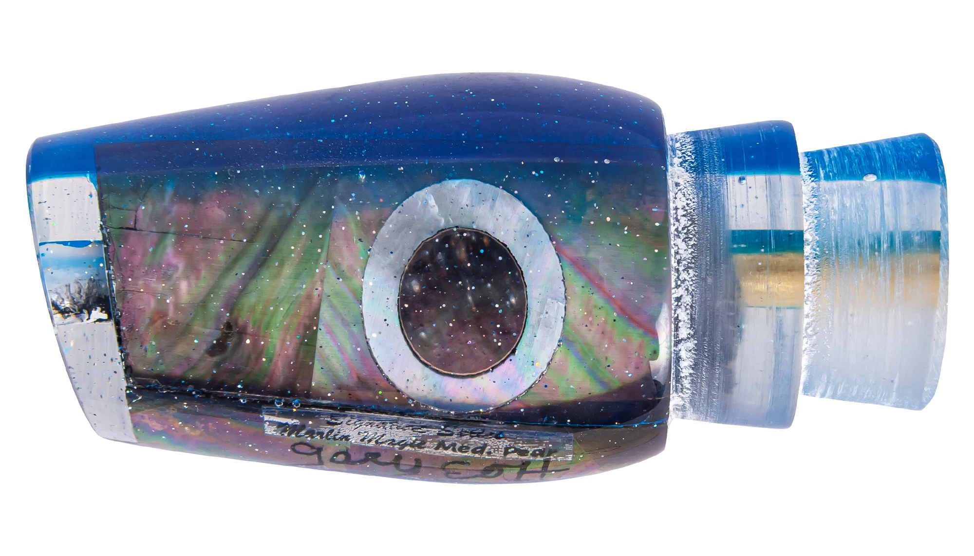 Marlin Magic Lures Marlin Magic Medium Pear Signature Series - Image 2