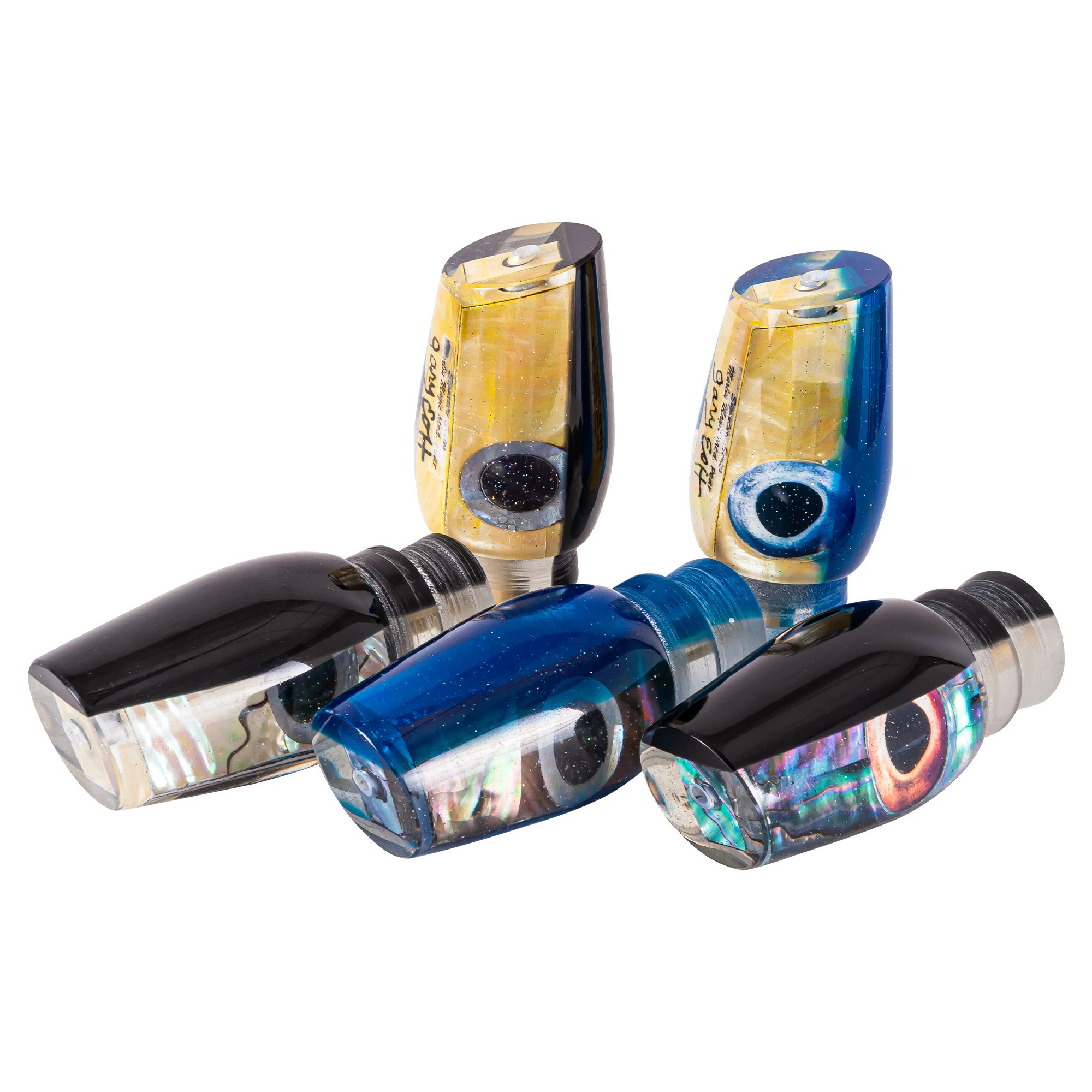 Marlin Magic Lures Marlin Magic Medium Pear Signature Series