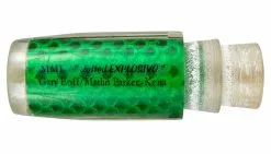 Marlin Magic Lures Marlin Magic Medium Explosivo Jetted Lures