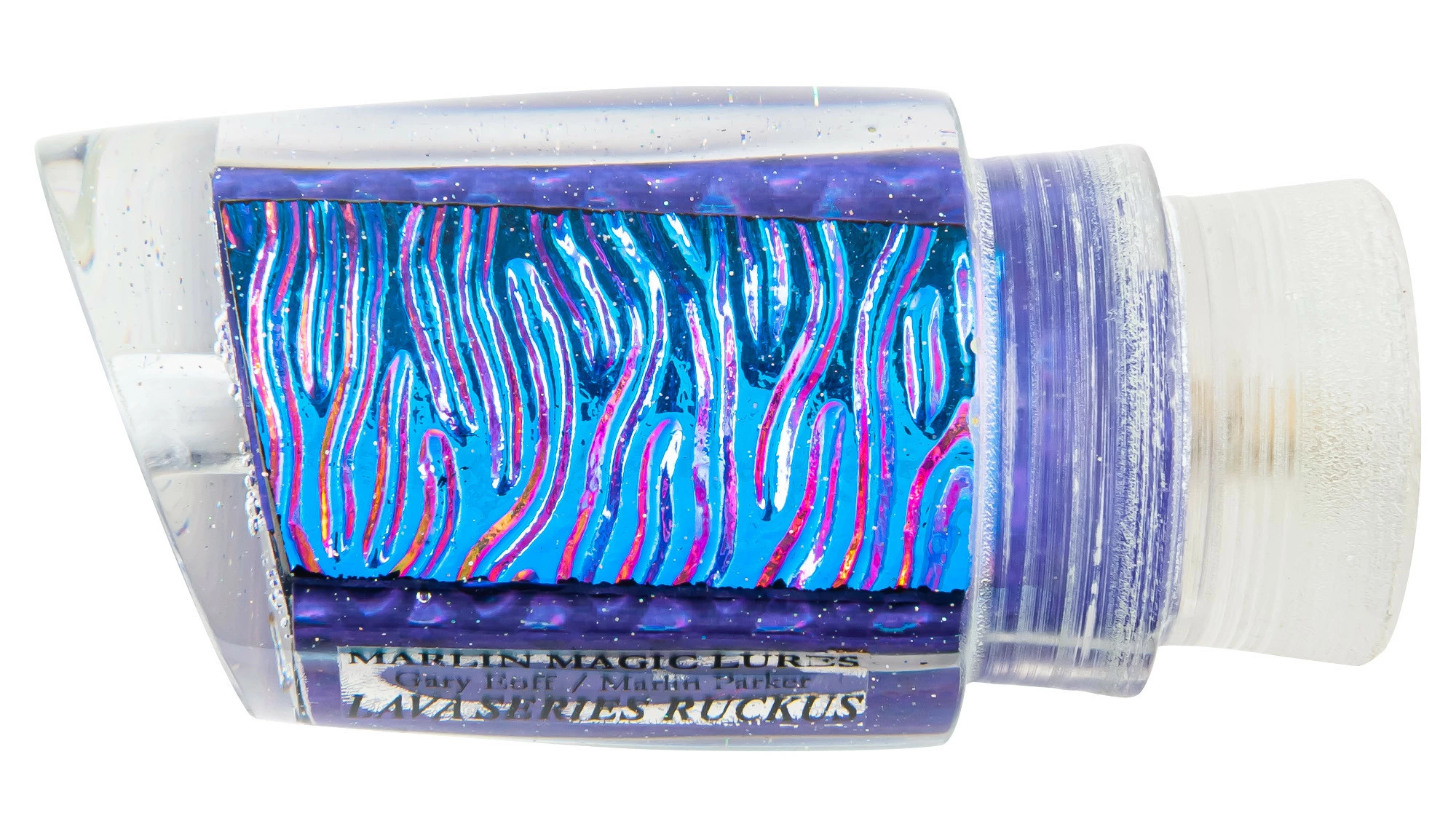 Marlin Magic Lures Marlin Magic Lava Series Ruckus - Image 10