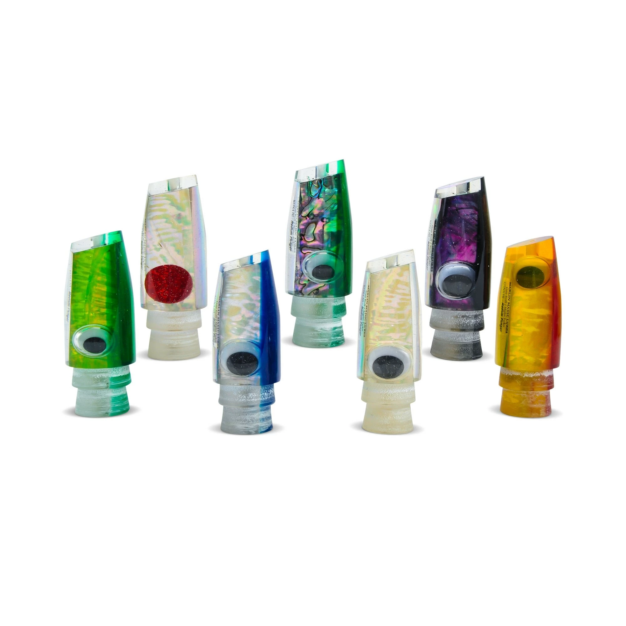 Marlin Magic Lures Marlin Magic Medium Plunger - Image 2