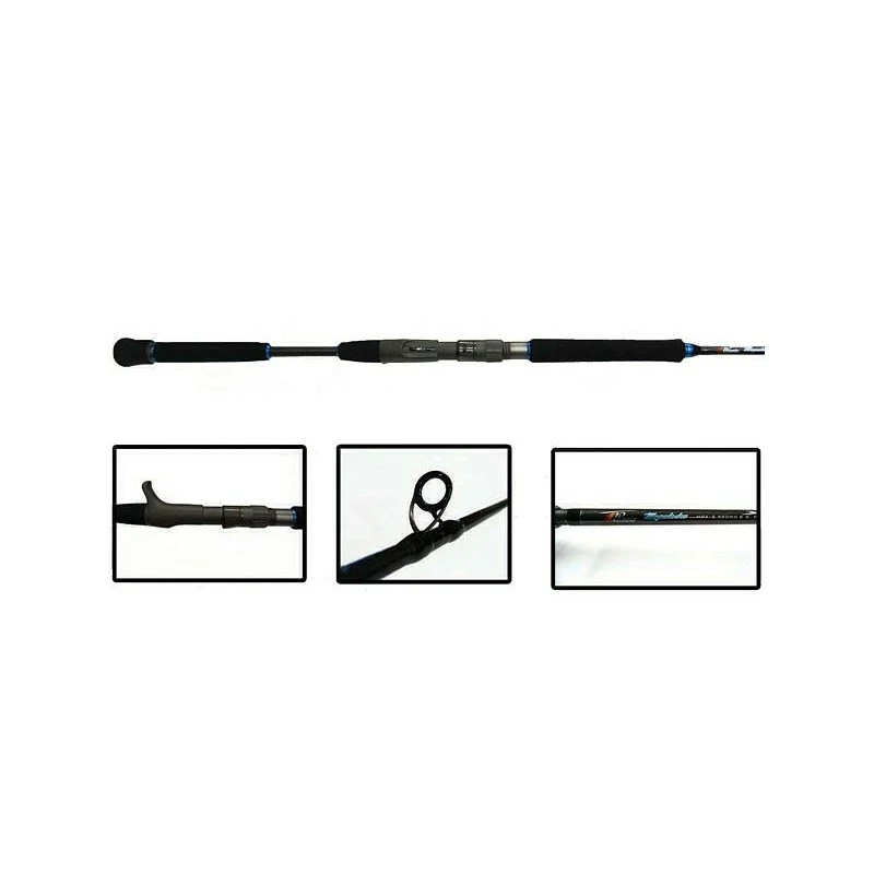 Phenix Rods Phenix Megalodon Jigging Spinning Rods