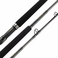 Melton Tackle Melton Custom Calstar Graphiter Live Bait Spinning Rods