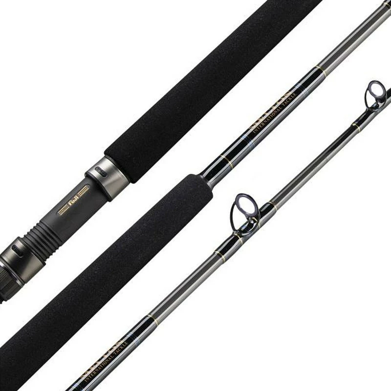 Melton Tackle Melton Custom Calstar Graphiter Live Bait Spinning Rods