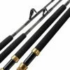 Melton Tackle Custom Calstar Graphiter All Roller Stand-Up Rods