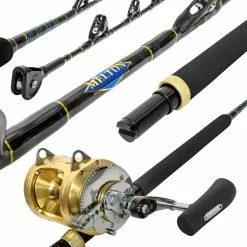 Melton Tackle Kona/Shimano Tiagra Stand-Up Combos
