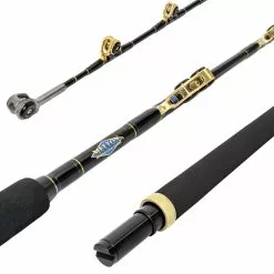 Melton Tackle Kona All Roller Stand-Up Trolling Rods