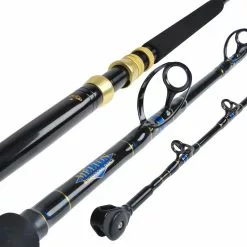 Melton Tackle Kona Turbo Stand Up Rods