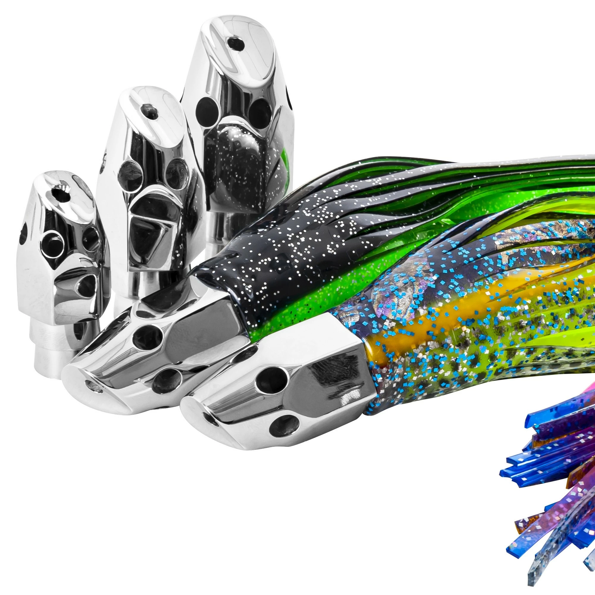 Melton Tackle Melton Cherry Jets