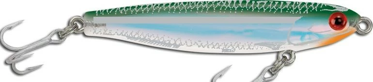 MirrOlure By L&S Bait Company MirrOlure MirrOminnow Suspending Twitchbaits - Image 2