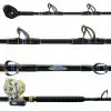 Melton Tackle Velocity & Shimano Talica 50 High-Speed Trolling Combos