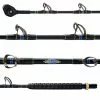 Melton Tackle Velocity High-Speed Trolling Rods