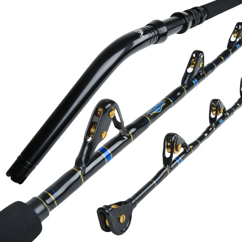 Melton Tackle GBF Bluefin Tuna Stand Up Rods