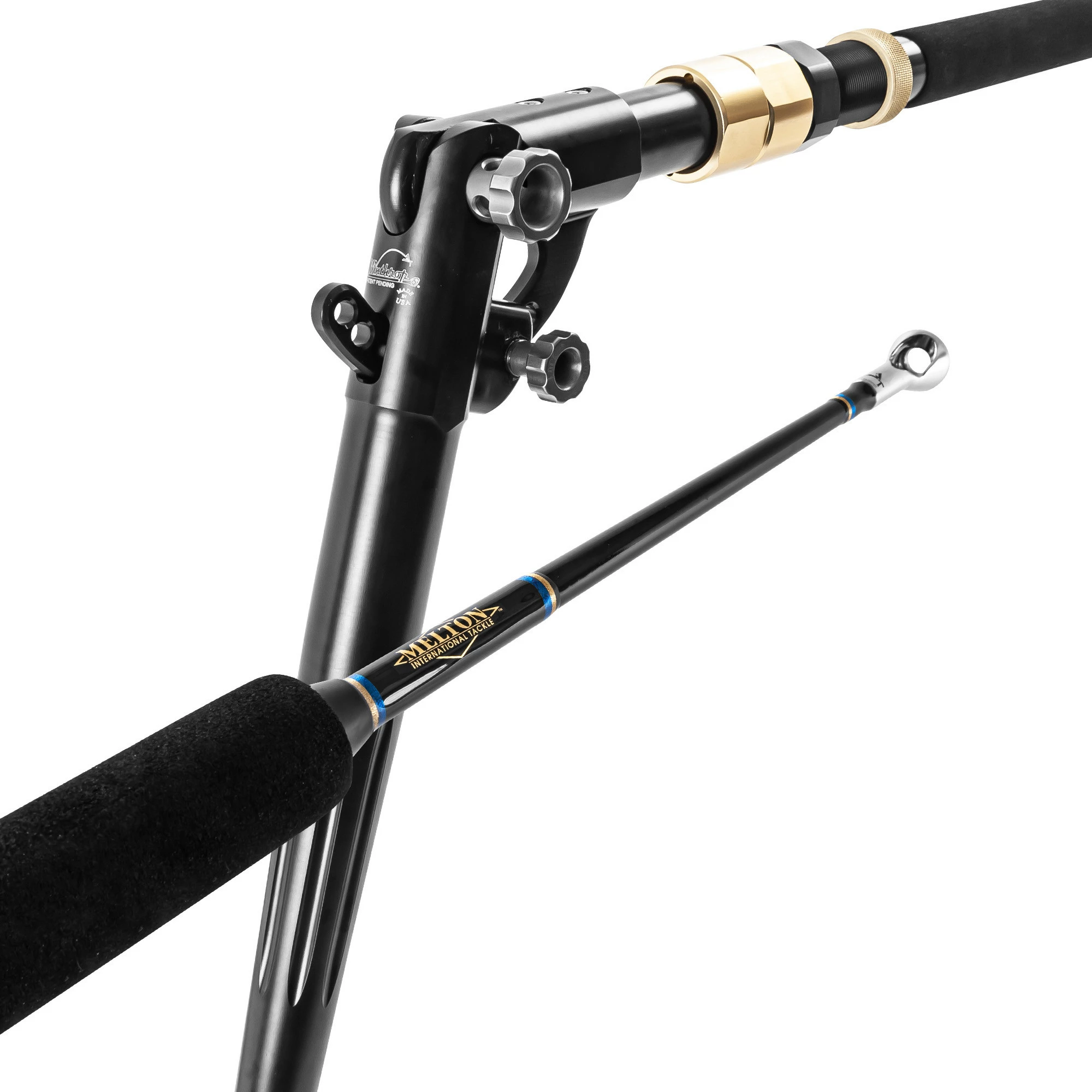 Melton Tackle Dredge/Teaser Rods - Image 2