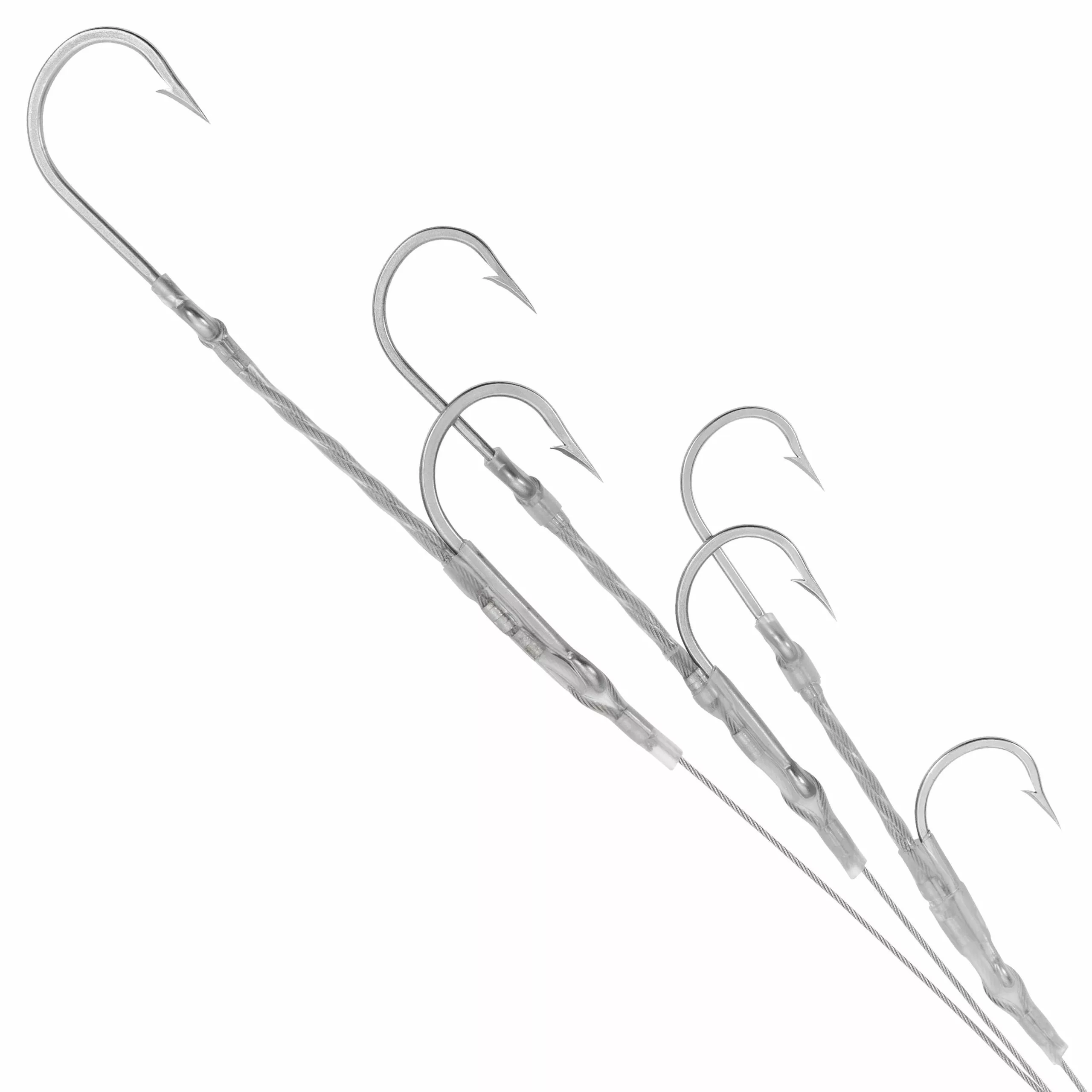 Dozer Tackle Wahoo Double Hook Rigs