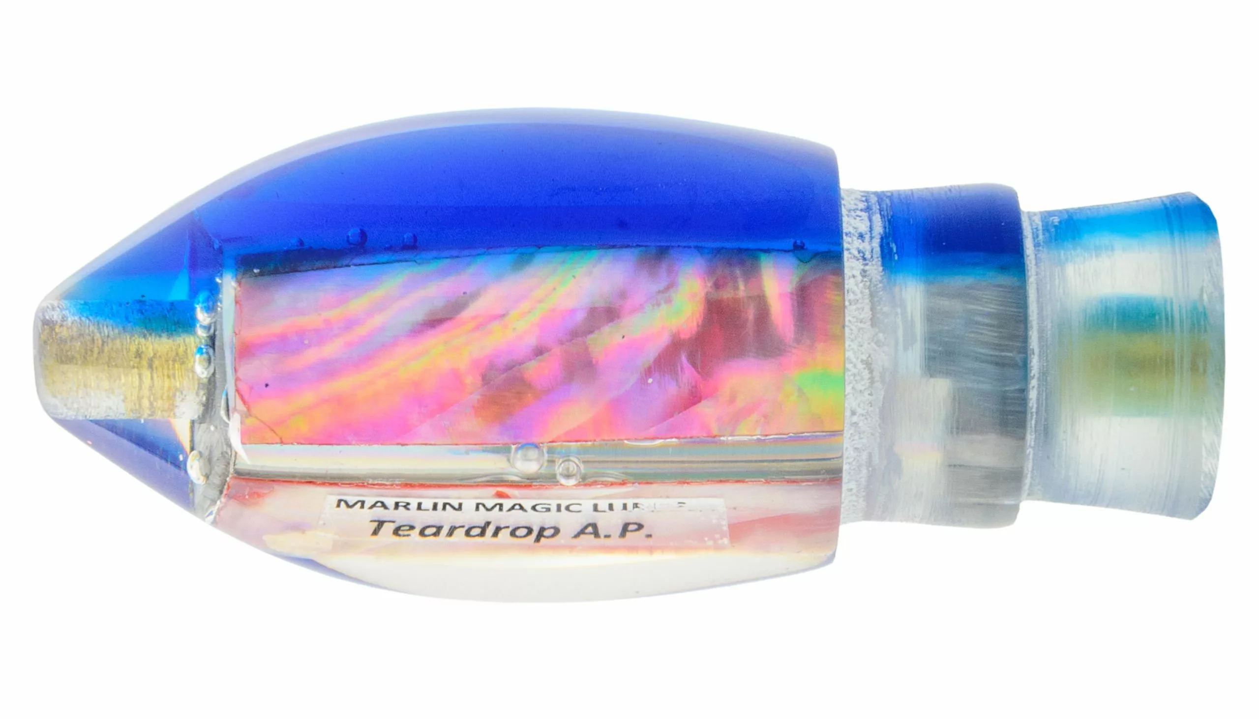 Marlin Magic Lures Marlin Magic Tear Drop AP