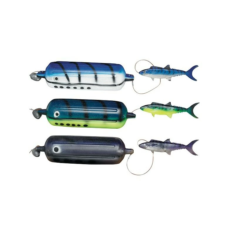 Mold Craft Fish Fender Teasers