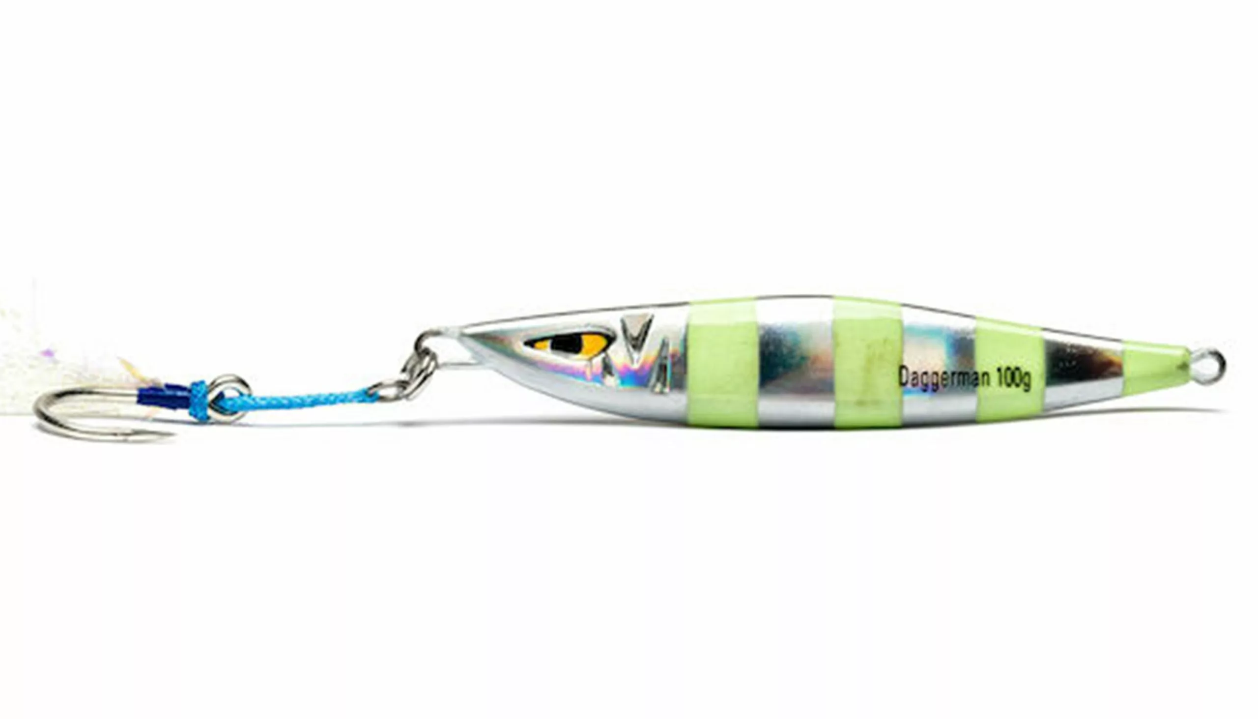 Mustad Daggerman Jigs - Image 6