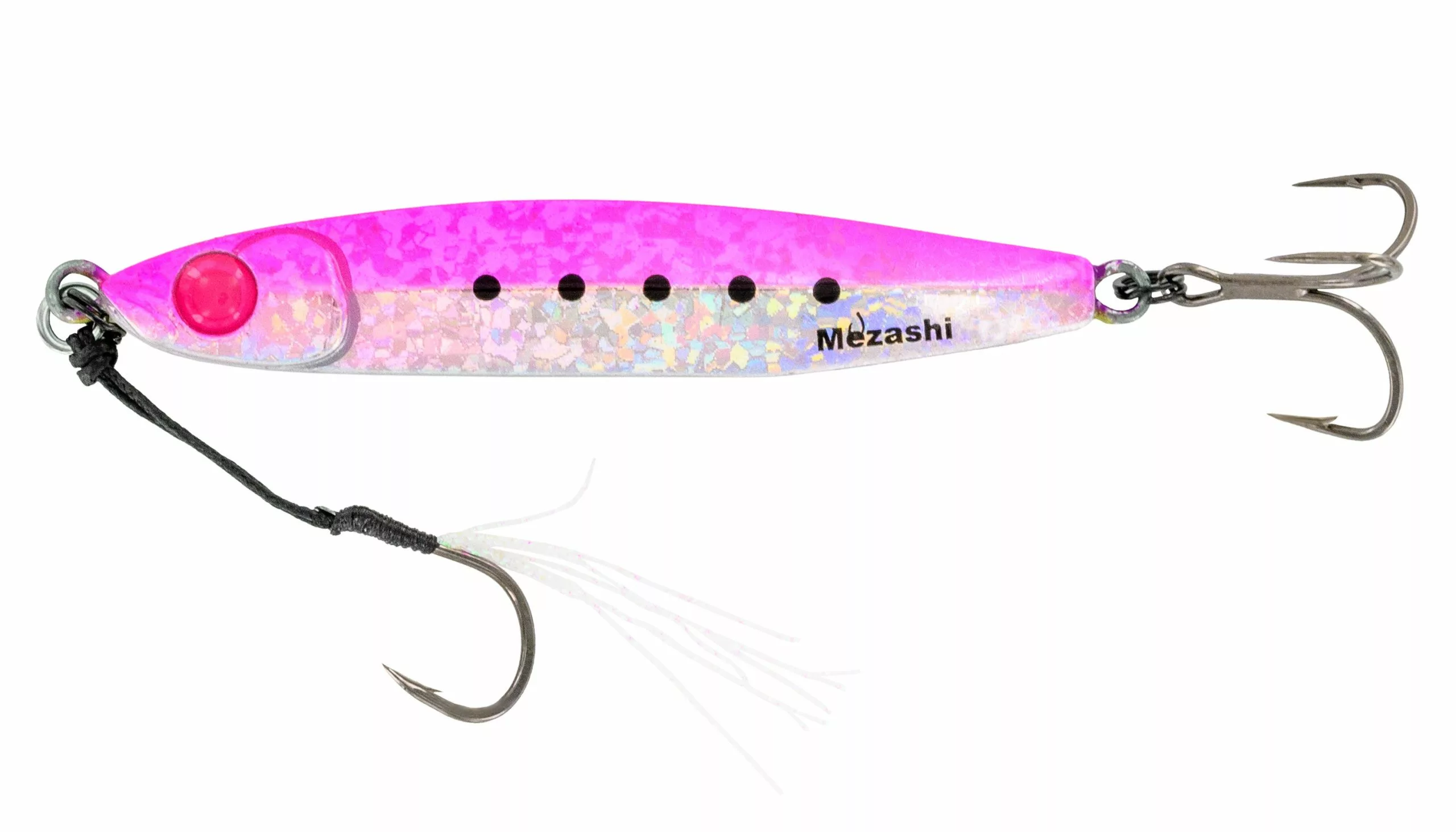 Mustad Mezashi Casting Jigs - Image 5