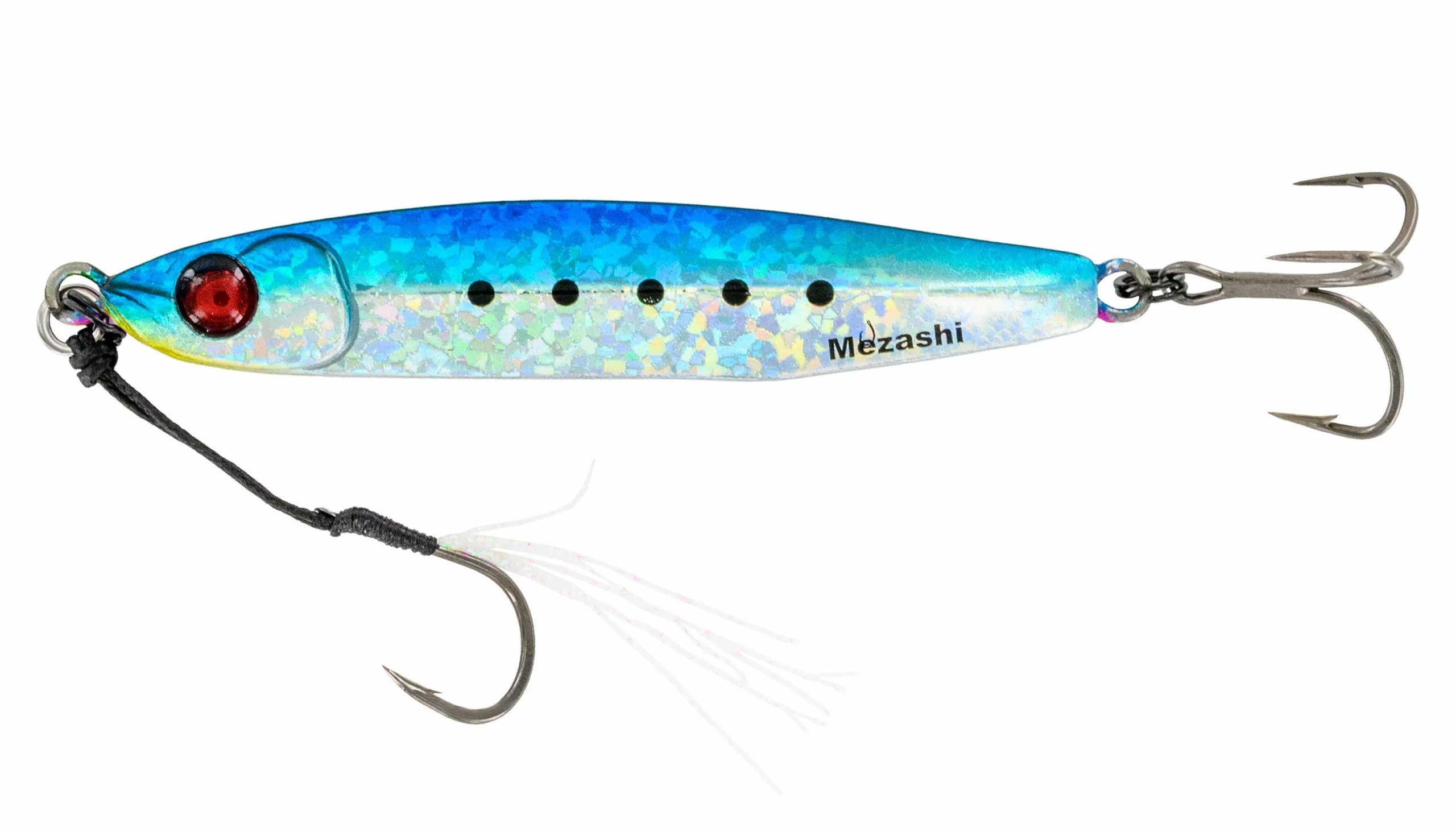 Mustad Mezashi Casting Jigs