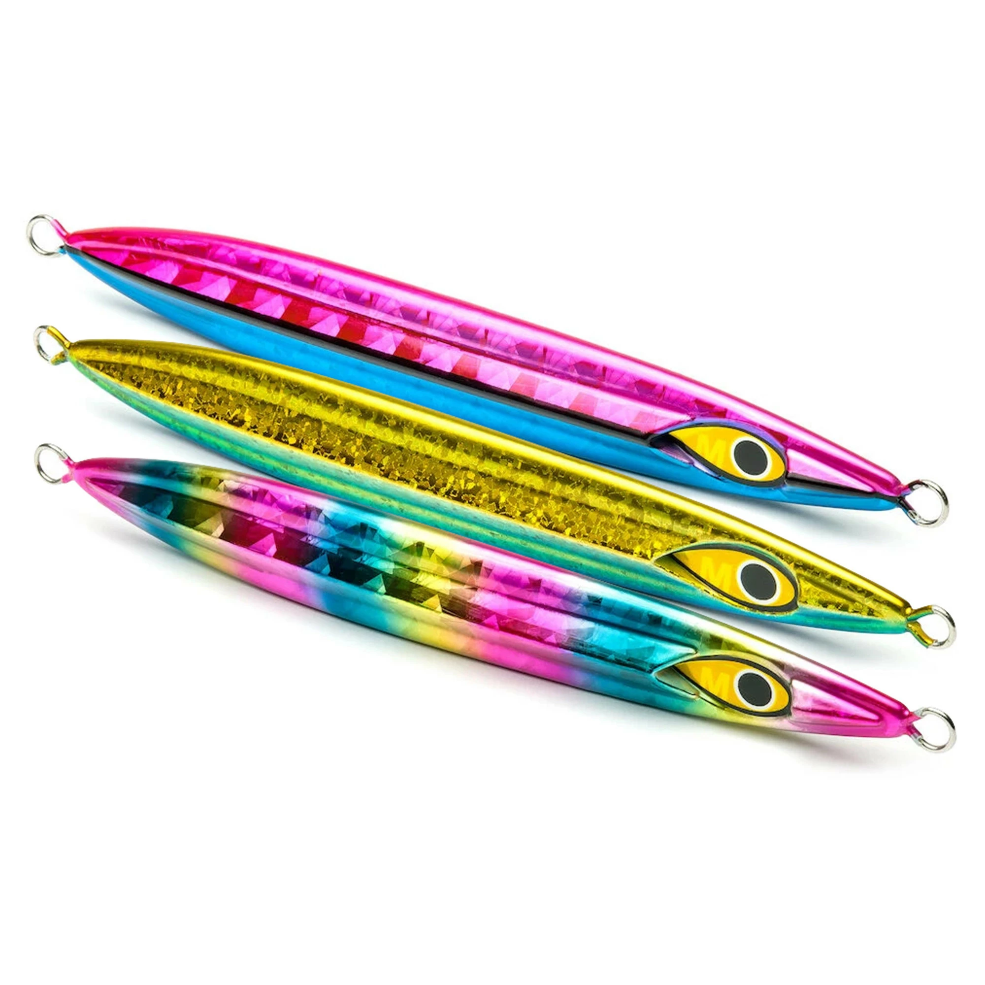 Mustad Rip Roller Slow Fall Jigs