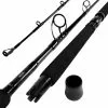 Melton Tackle Kuro Spinning Rods
