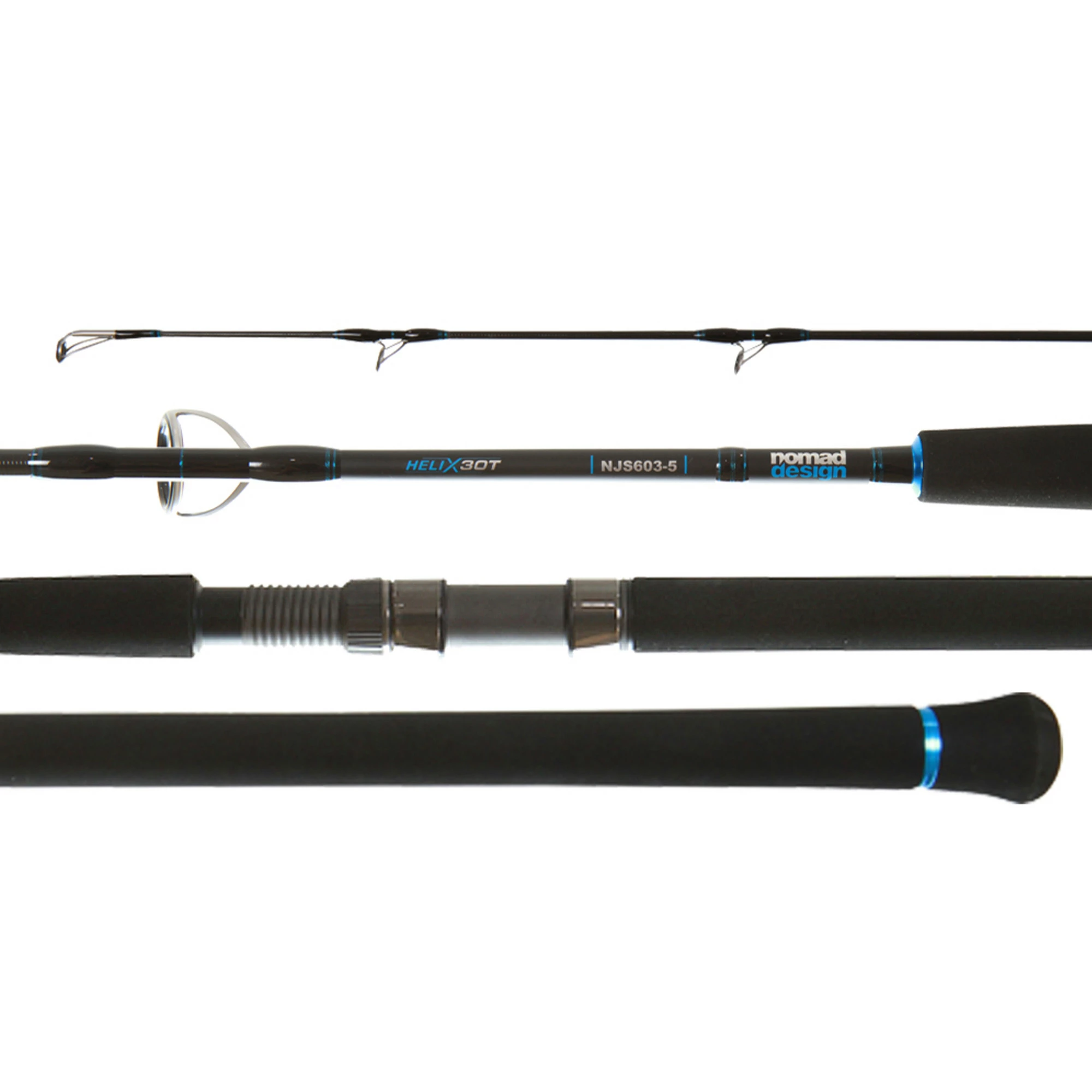 Nomad Design Heavy Jig Spinning Rods - Image 2