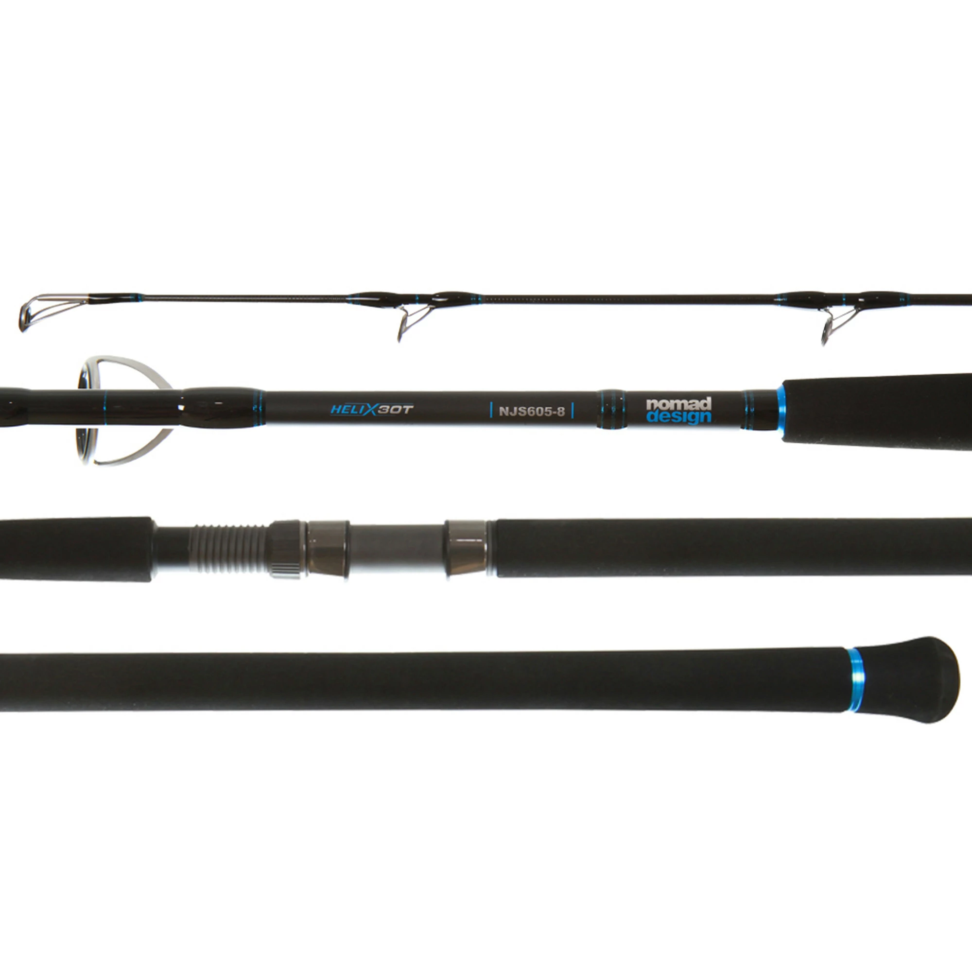 Nomad Design Heavy Jig Spinning Rods - Image 3