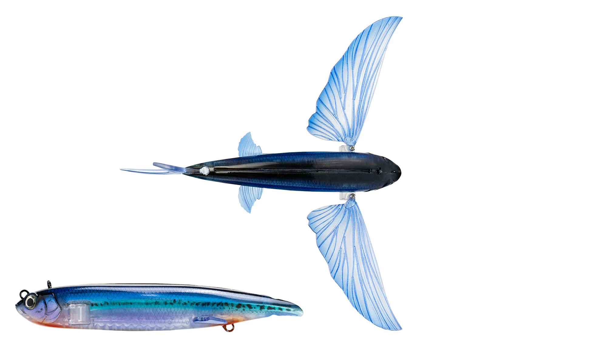 Nomad Design Slipstream Flying Fish Lures - Image 10