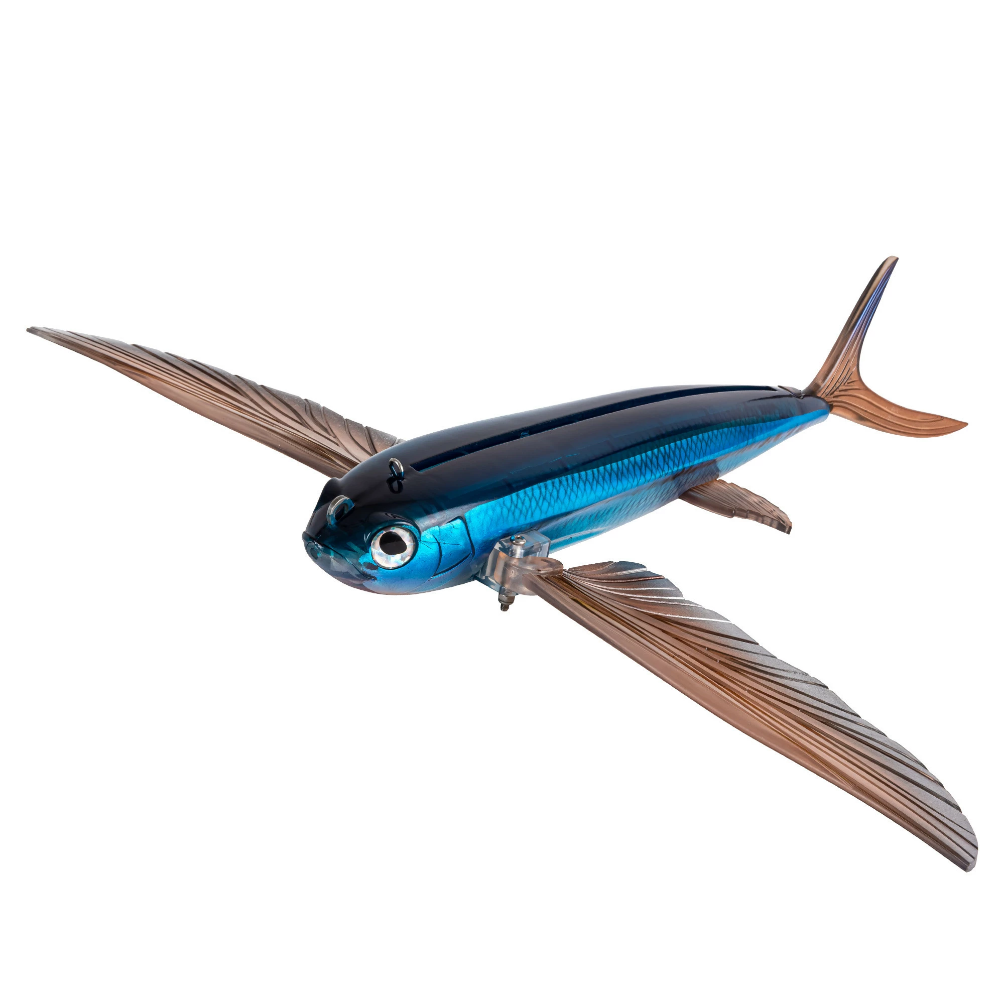 Nomad Design Slipstream Flying Fish Lures