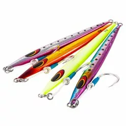 Nomad Design Streaker Jigs