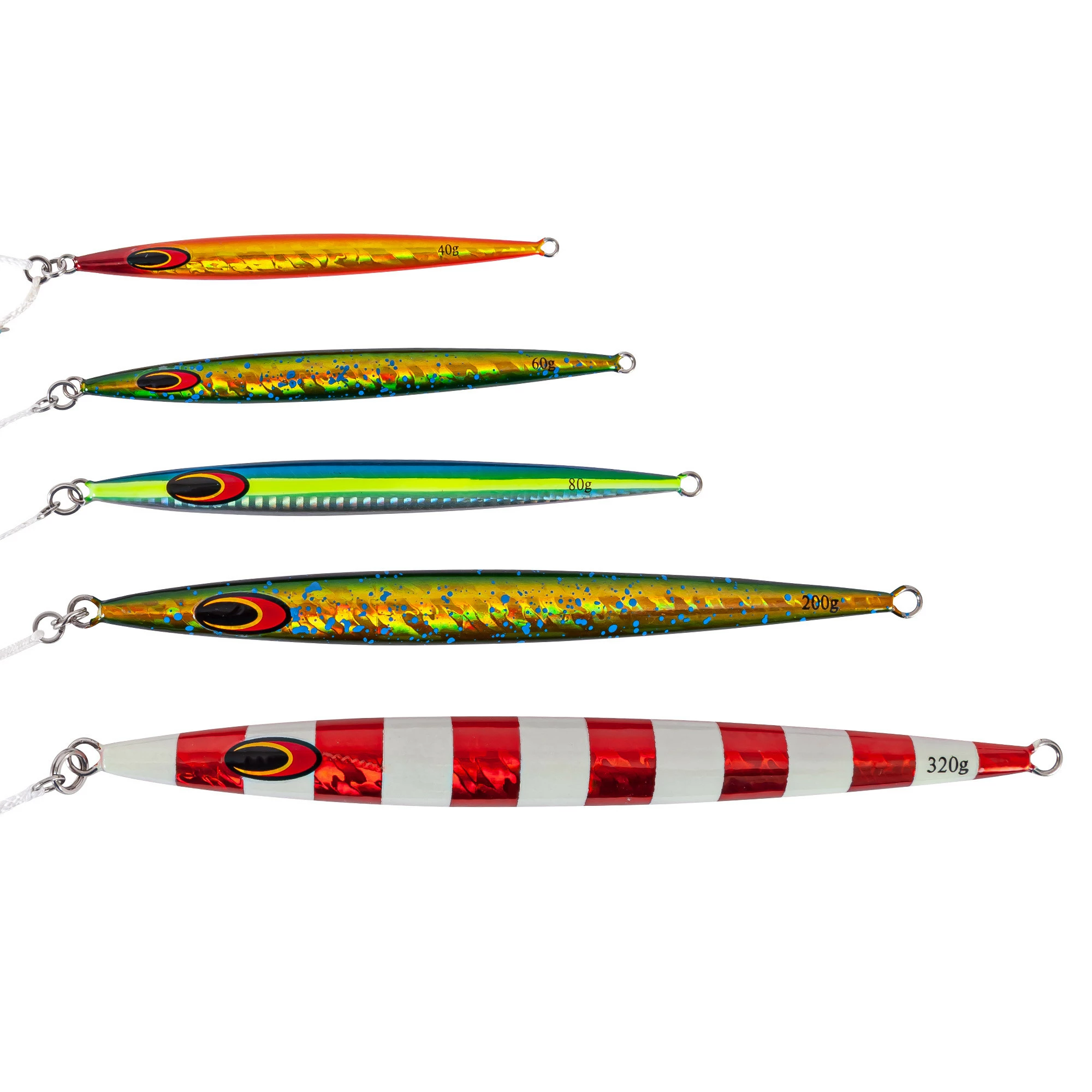 Nomad Design Streaker Jigs - Image 2