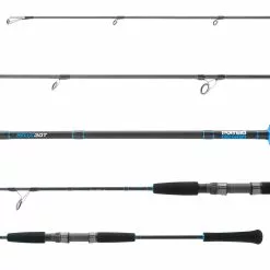 Nomad Design Slow Pitch Jig Spinning Rods