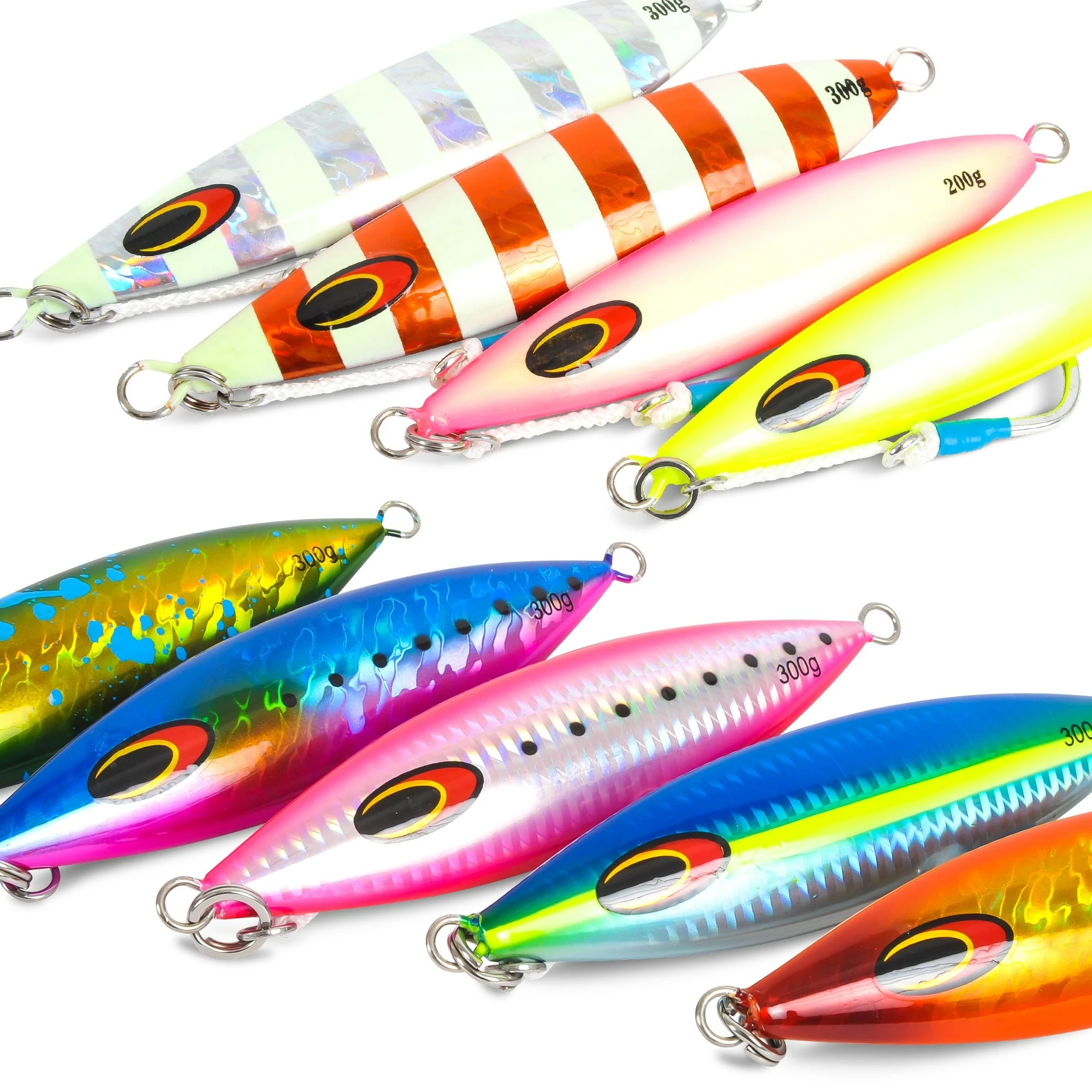 Nomad Design Gypsy Jigs
