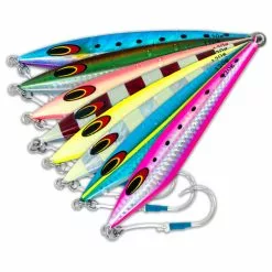 Nomad Design Ridgeback Jigs