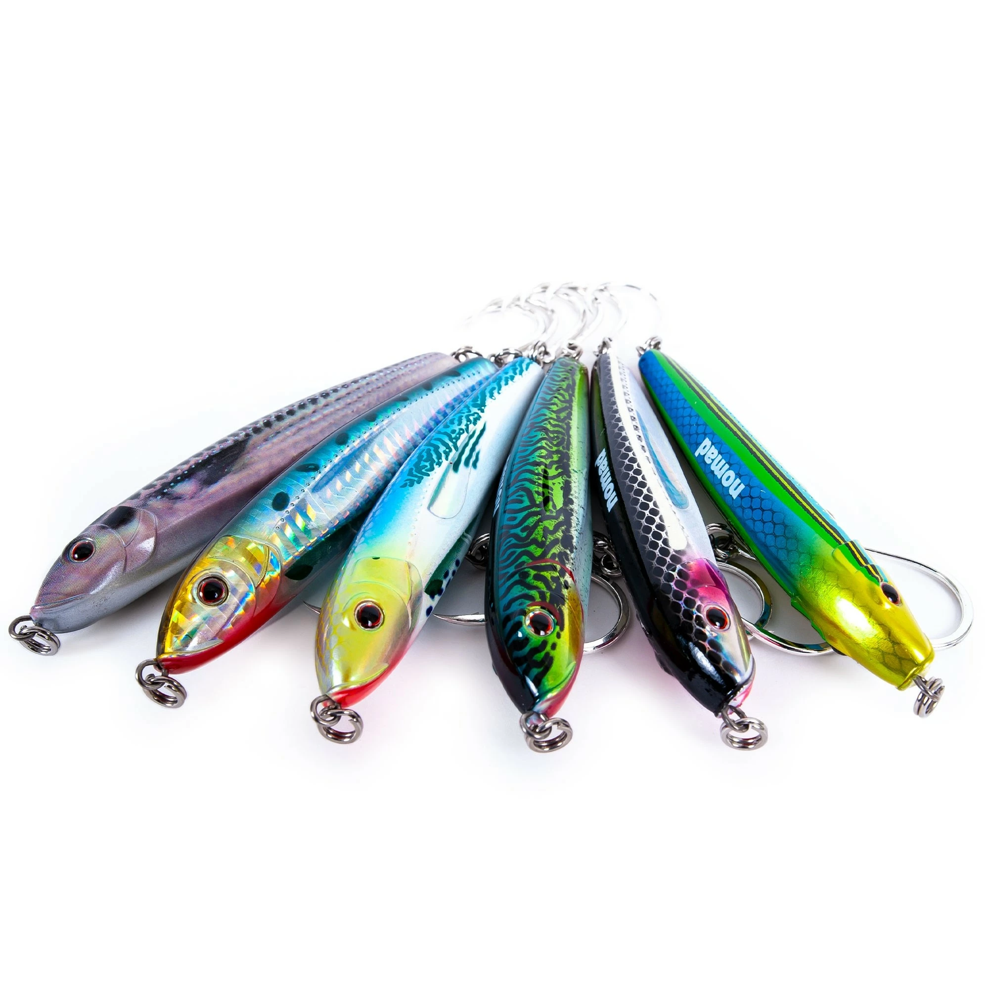 Nomad Design Riptide Stickbait Lures