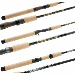 G.LOOMIS G. Loomis Classic Popping Spinning Rods