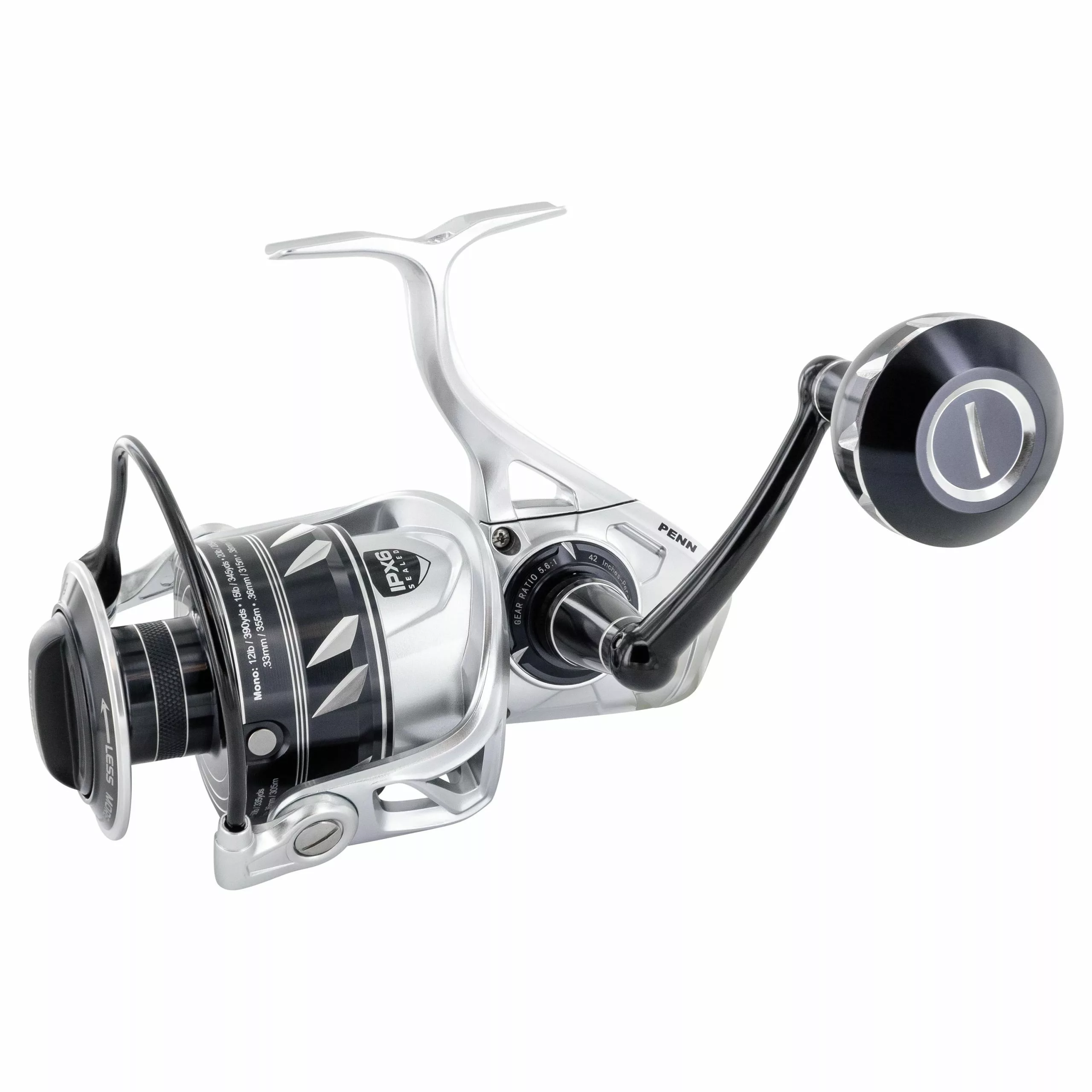 Penn Fishing Penn Slammer IV DX Spinning Reels - Image 3