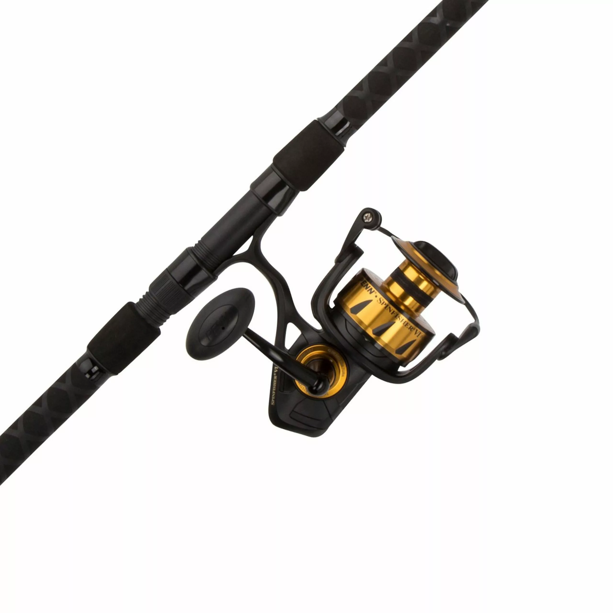 Penn Fishing Penn Spinfisher VI Spinning Rod & Reel Combos - Image 9