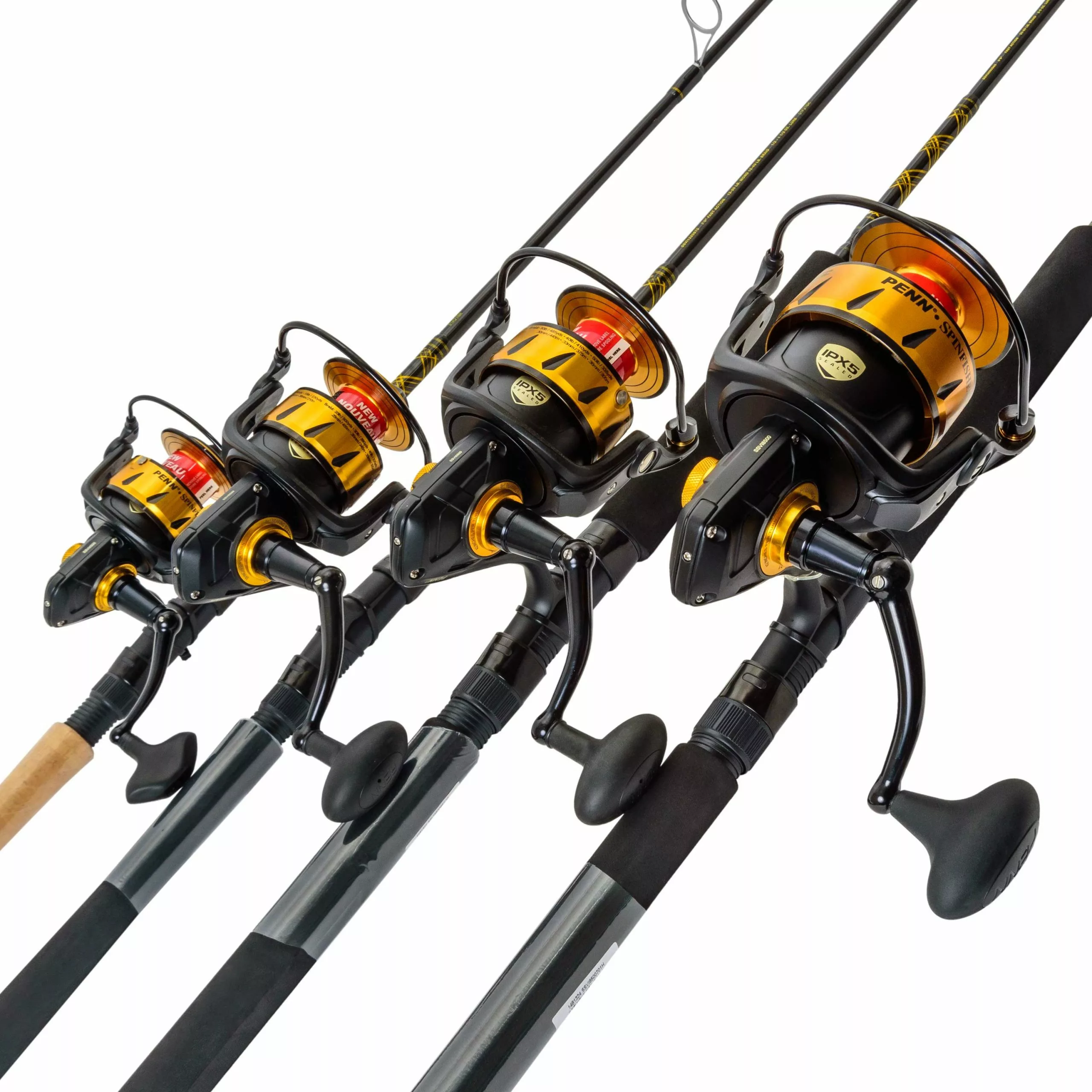 Penn Fishing Penn Spinfisher VI Spinning Rod & Reel Combos