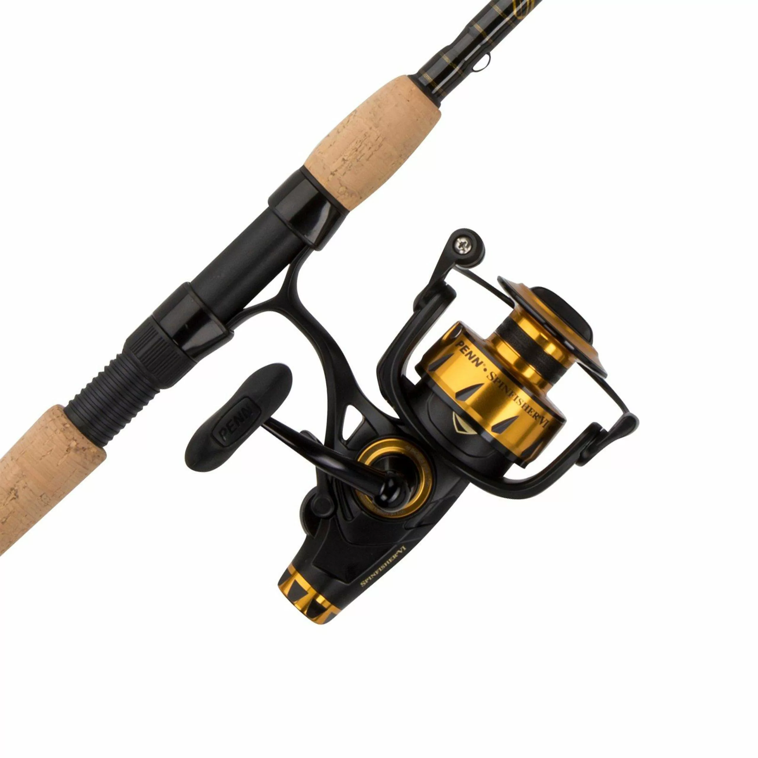Penn Fishing Penn Spinfisher VI Spinning Rod & Reel Combos - Image 4