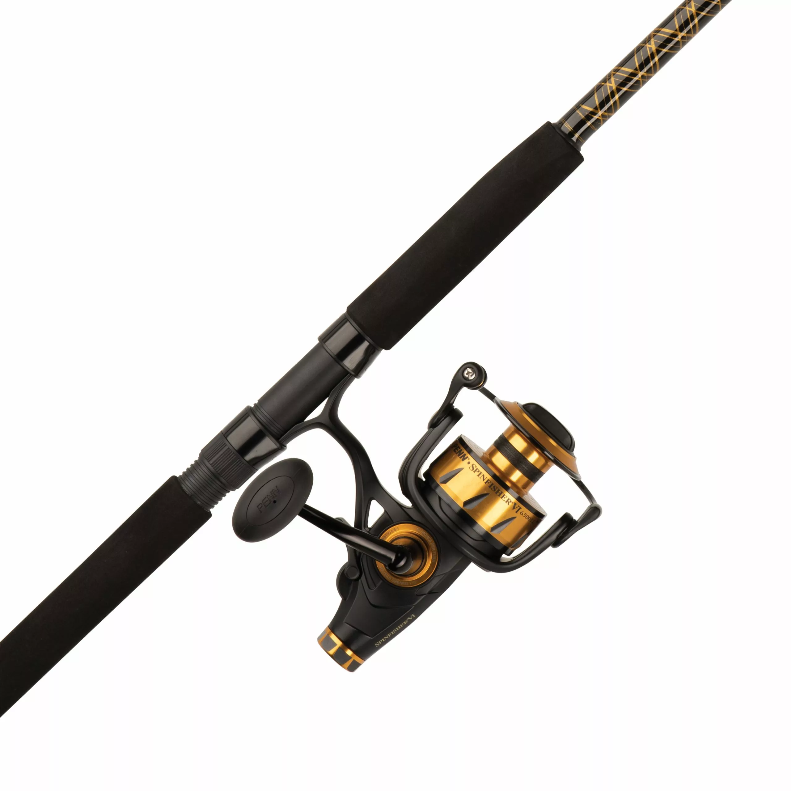 Penn Fishing Penn Spinfisher VI Spinning Rod & Reel Combos - Image 6