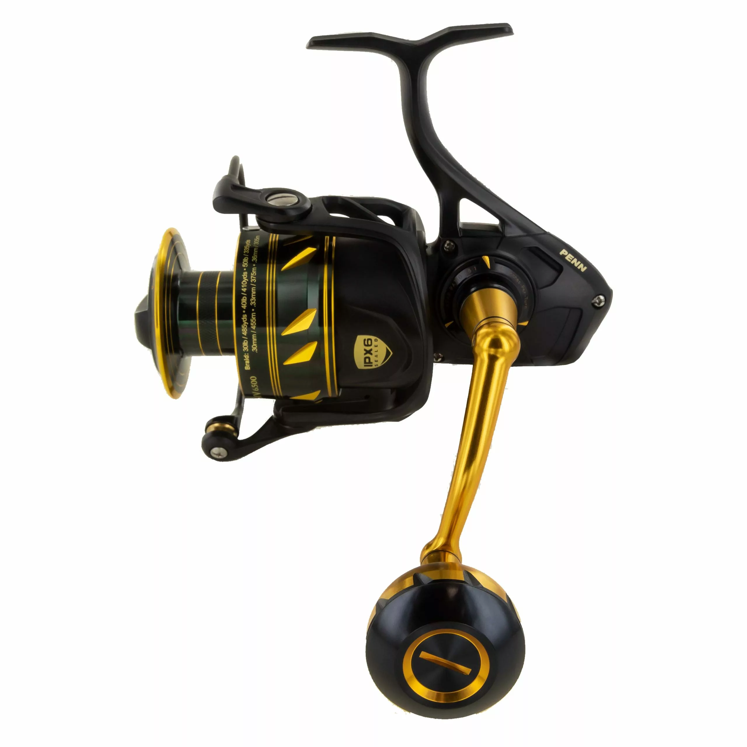 Penn Fishing Penn Slammer IV Spinning Reels - Image 3