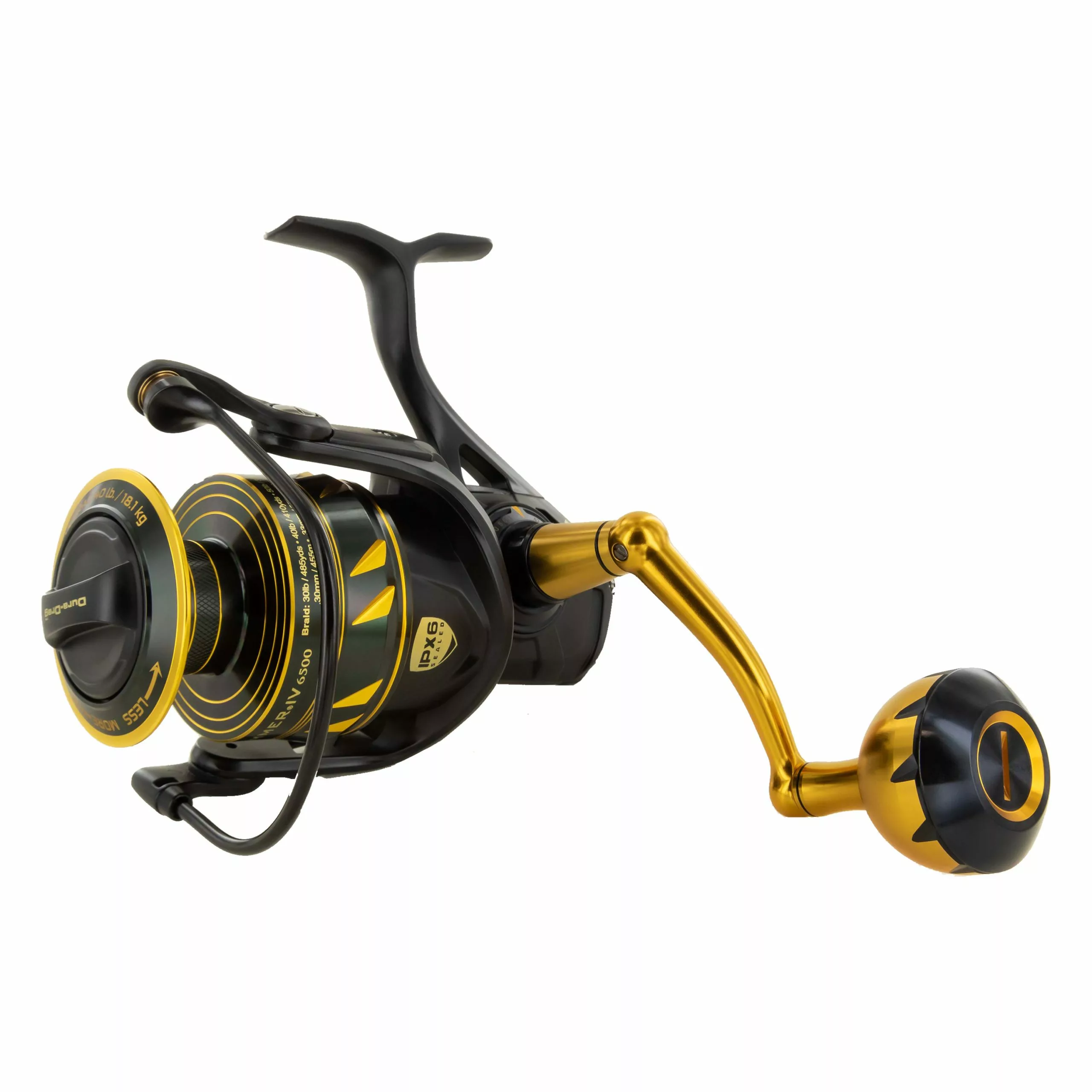 Penn Fishing Penn Slammer IV Spinning Reels - Image 4