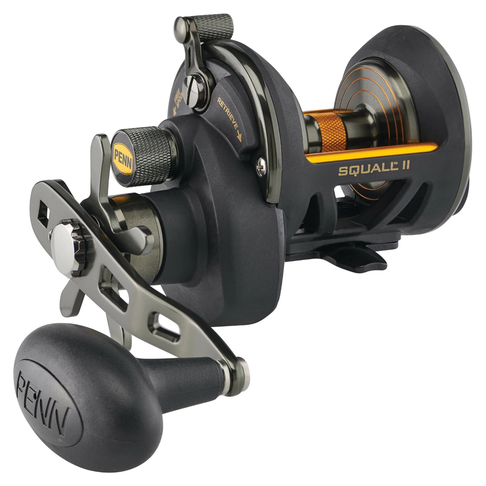 Penn Fishing Penn Squall II Star Drag Reels - Image 2
