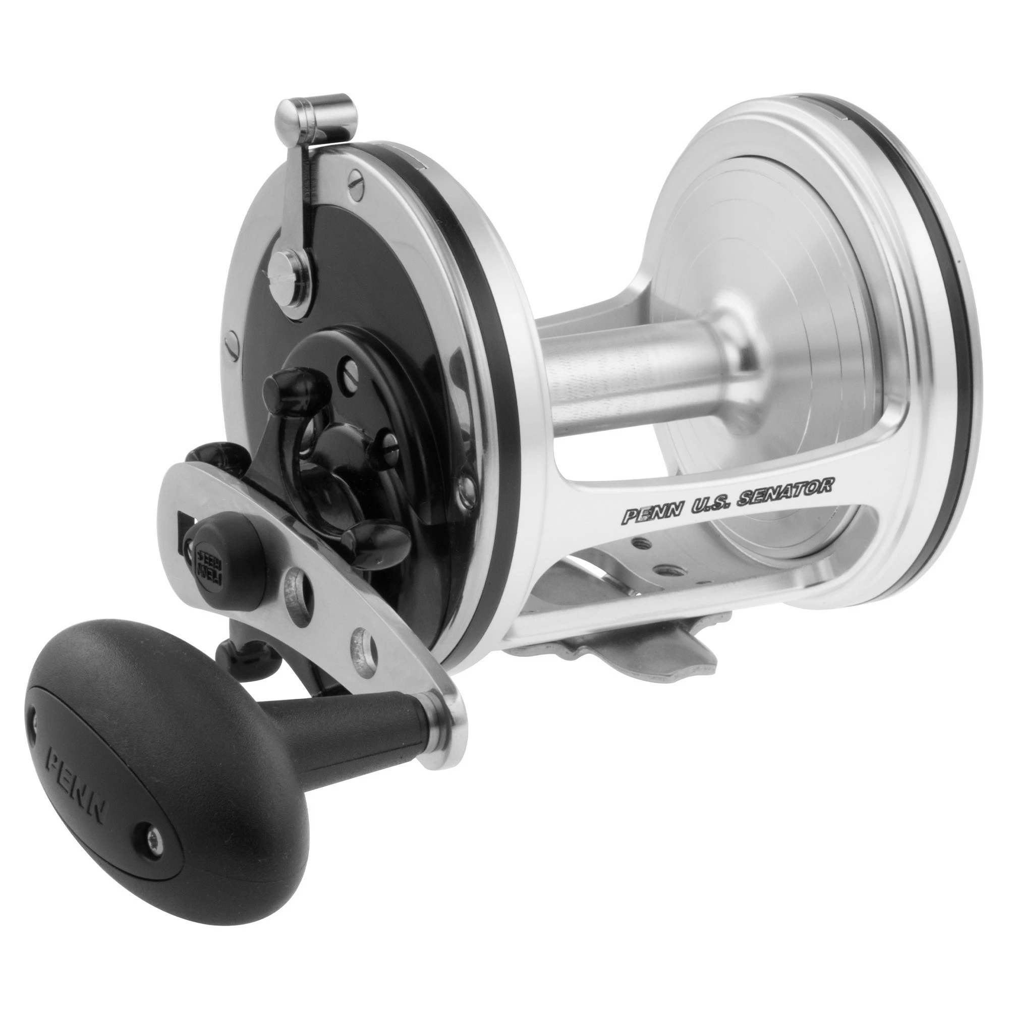 Penn Fishing Penn US Senator Single Speed Reels - Image 2