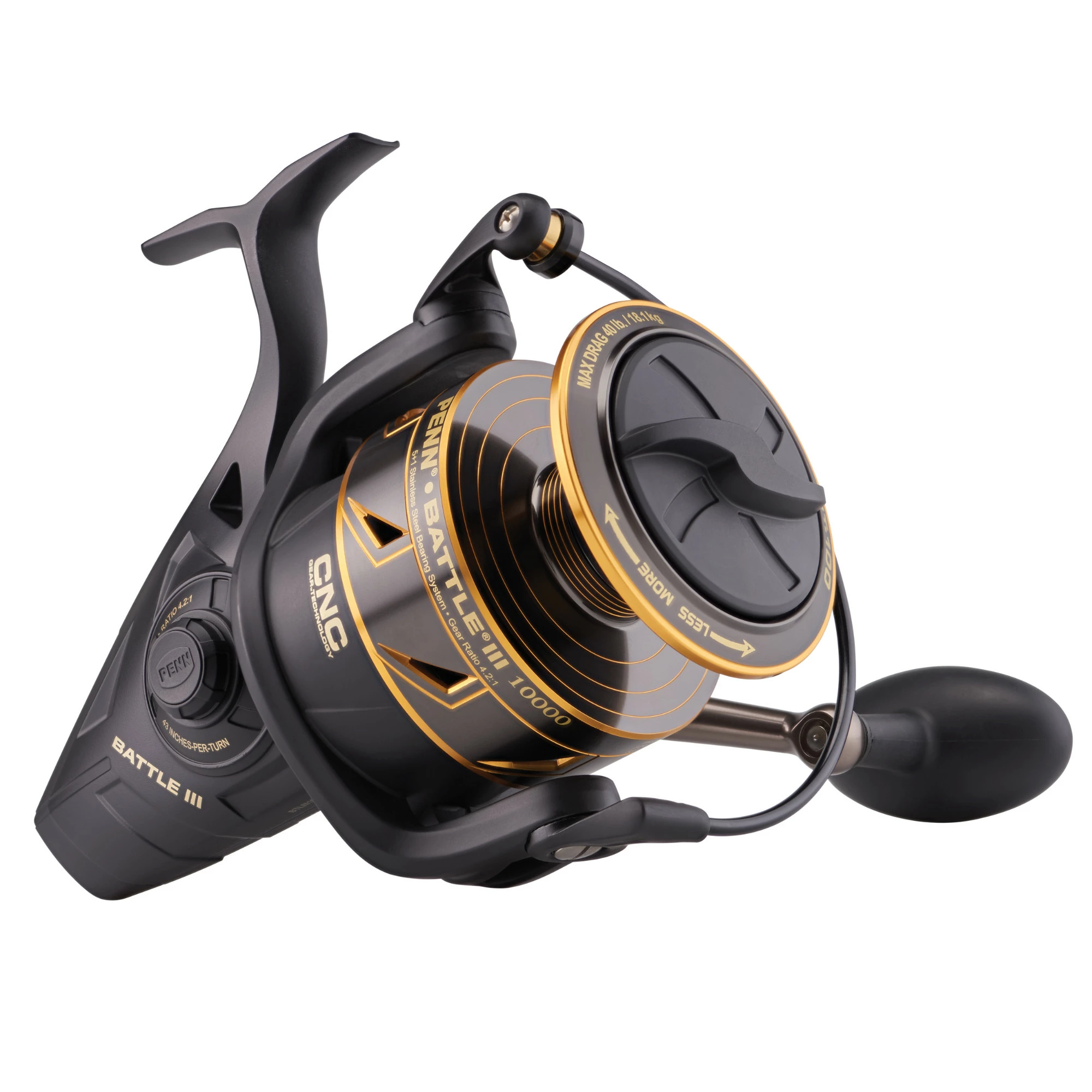 Penn Fishing Penn Battle III Spinning Reels