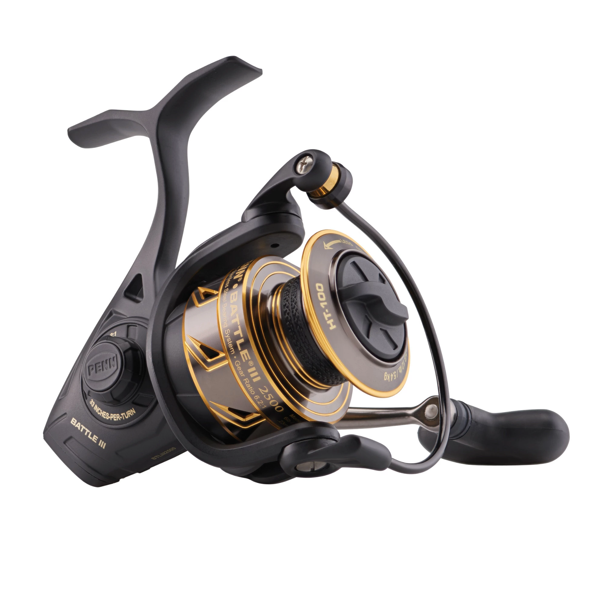 Penn Fishing Penn Battle III Spinning Reels - Image 4