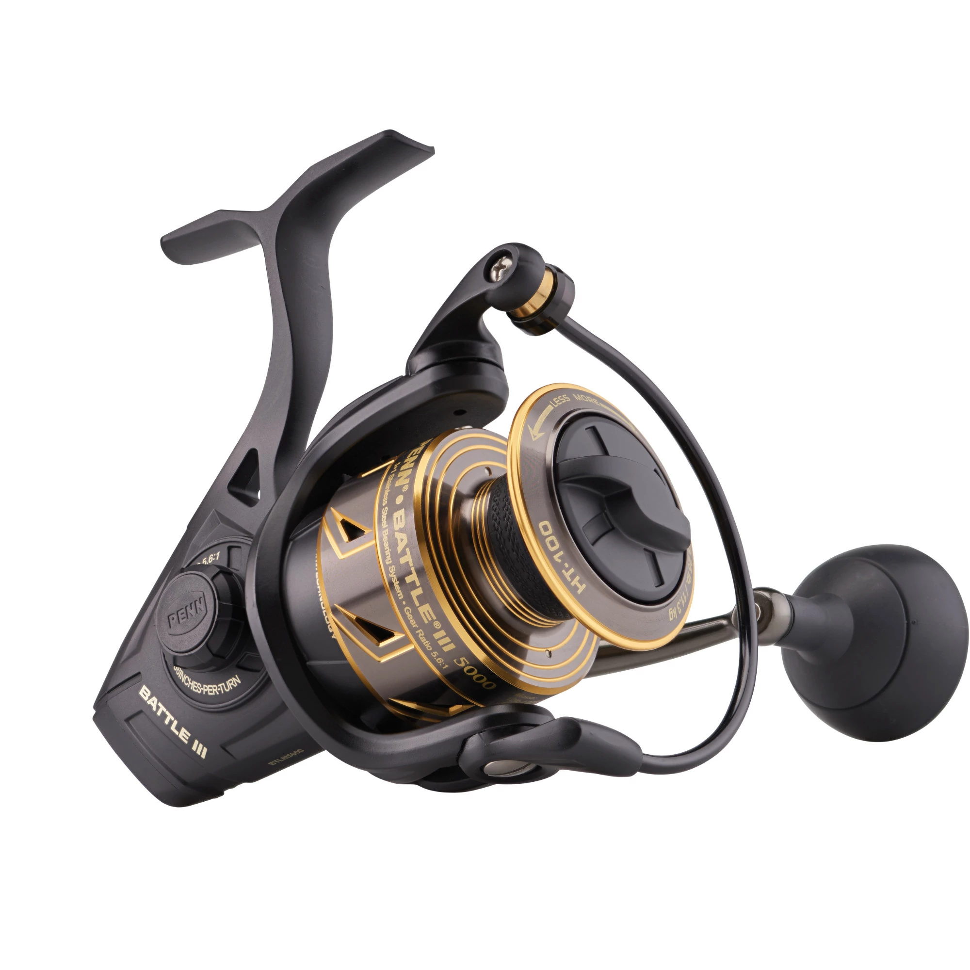 Penn Fishing Penn Battle III Spinning Reels - Image 7