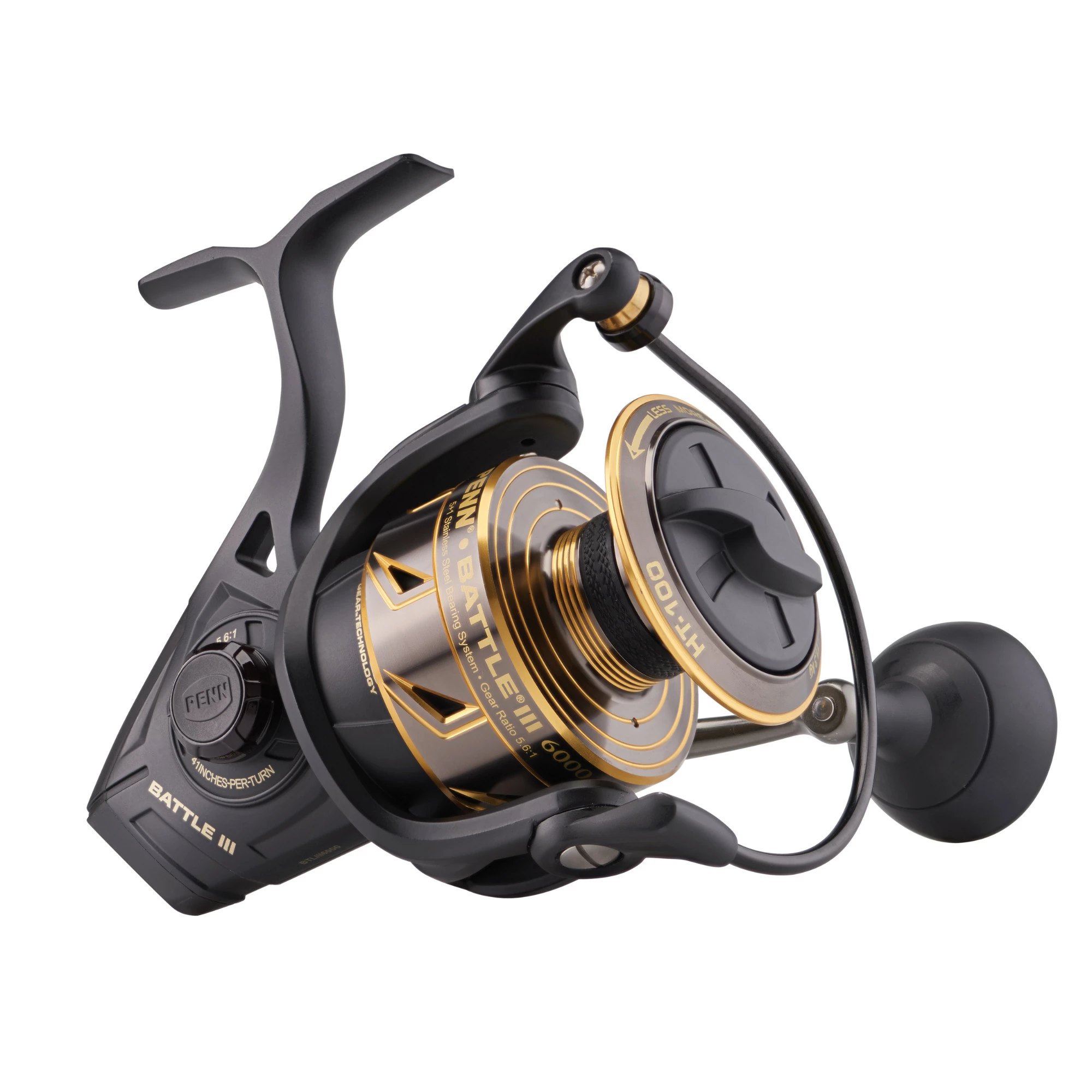 Penn Fishing Penn Battle III Spinning Reels - Image 8